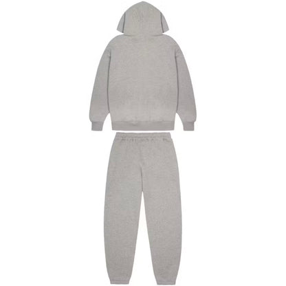 Conjunto Trapstar Wildcard Gris/Negro