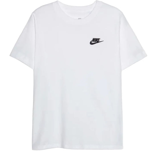 Nike Sportswear Club White Jersey