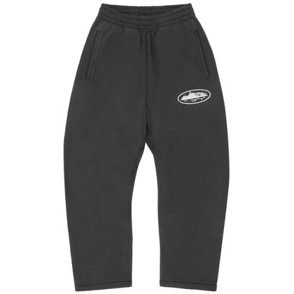 Jogger Corteiz Island Negro