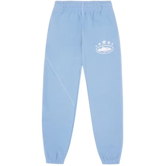 Jogger Corteiz 5 Starz Azul Bebe