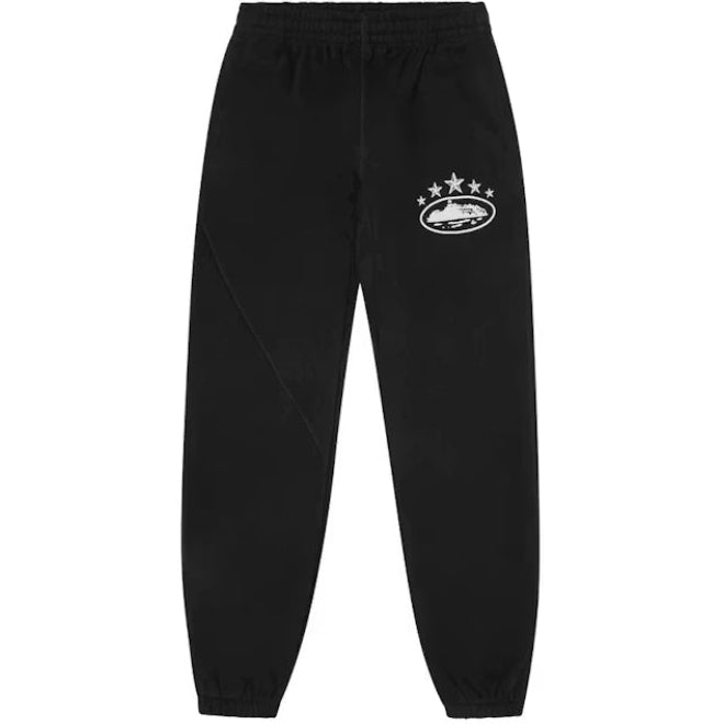 Jogger Corteiz 5 Starz Negro