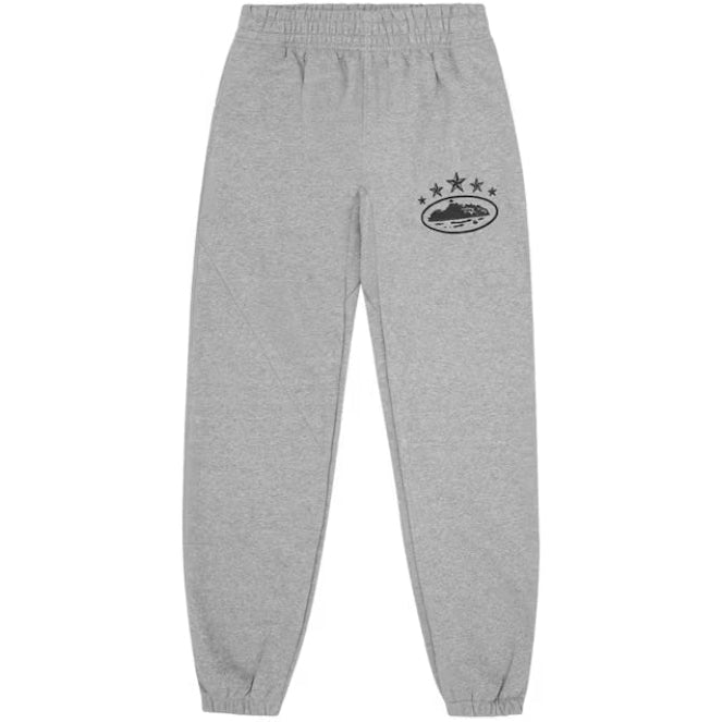 Jogger Corteiz 5 Starz Gris