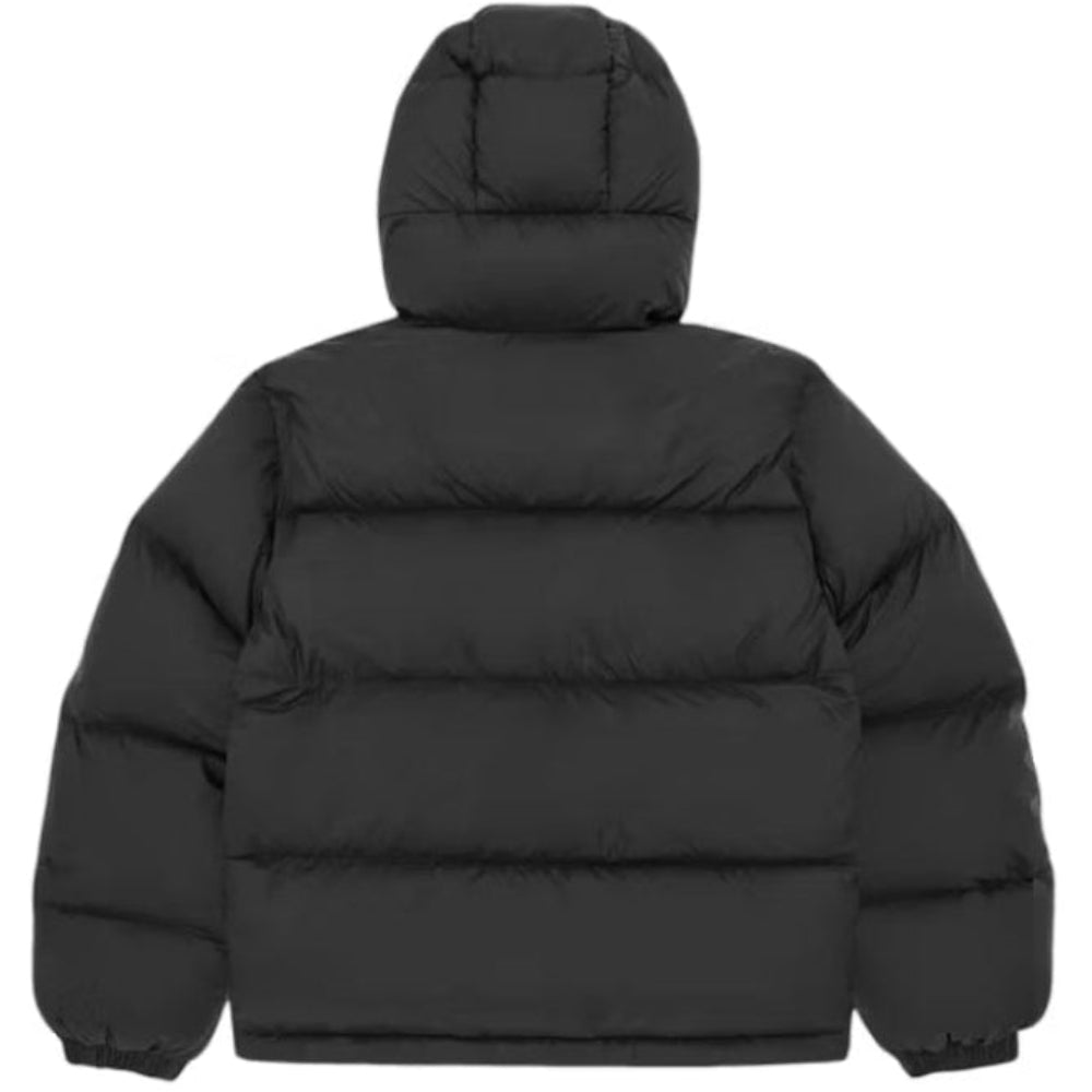 Chaqueta Corteiz Bolo Down Negra