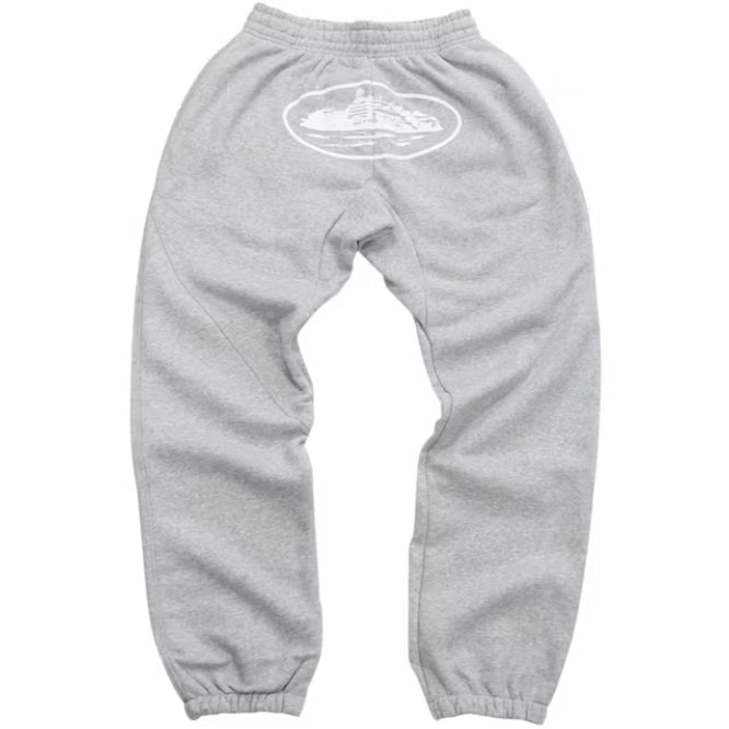 Jogger Corteiz Grey Alcatraz