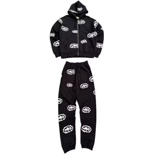 Conjunto Syna World x Corteiz