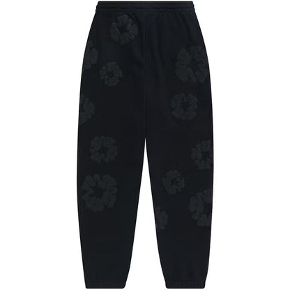 Jogger Denim Tears Negro Completo