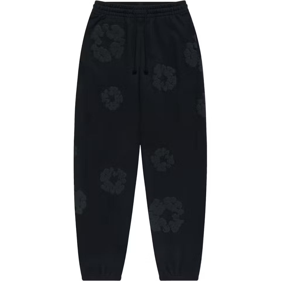 Jogger Denim Tears Negro Completo