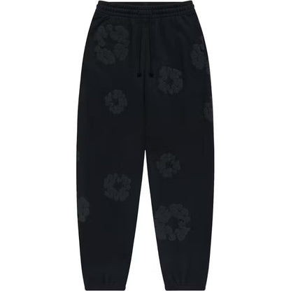 Jogger Denim Tears Negro Completo