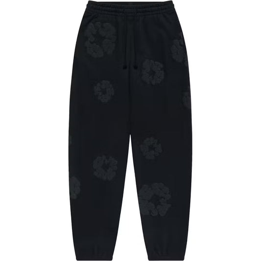 Jogger Denim Tears Negro Completo