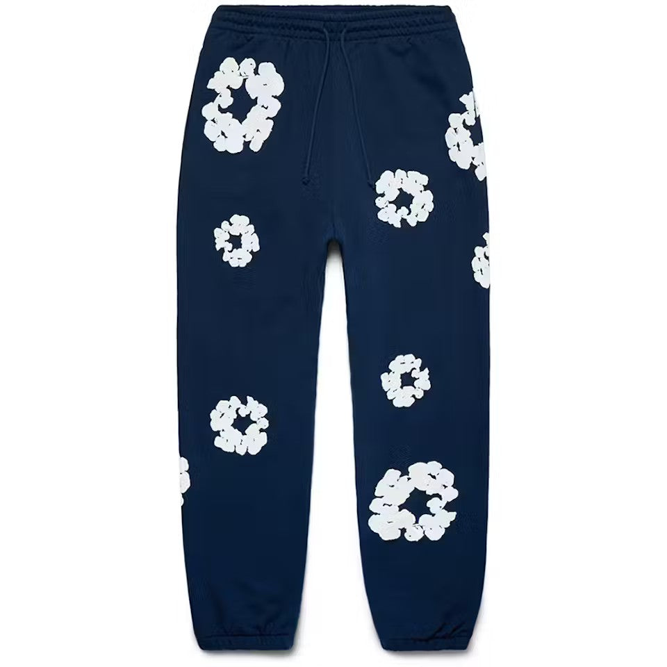 Jogger Denim Tears Navy