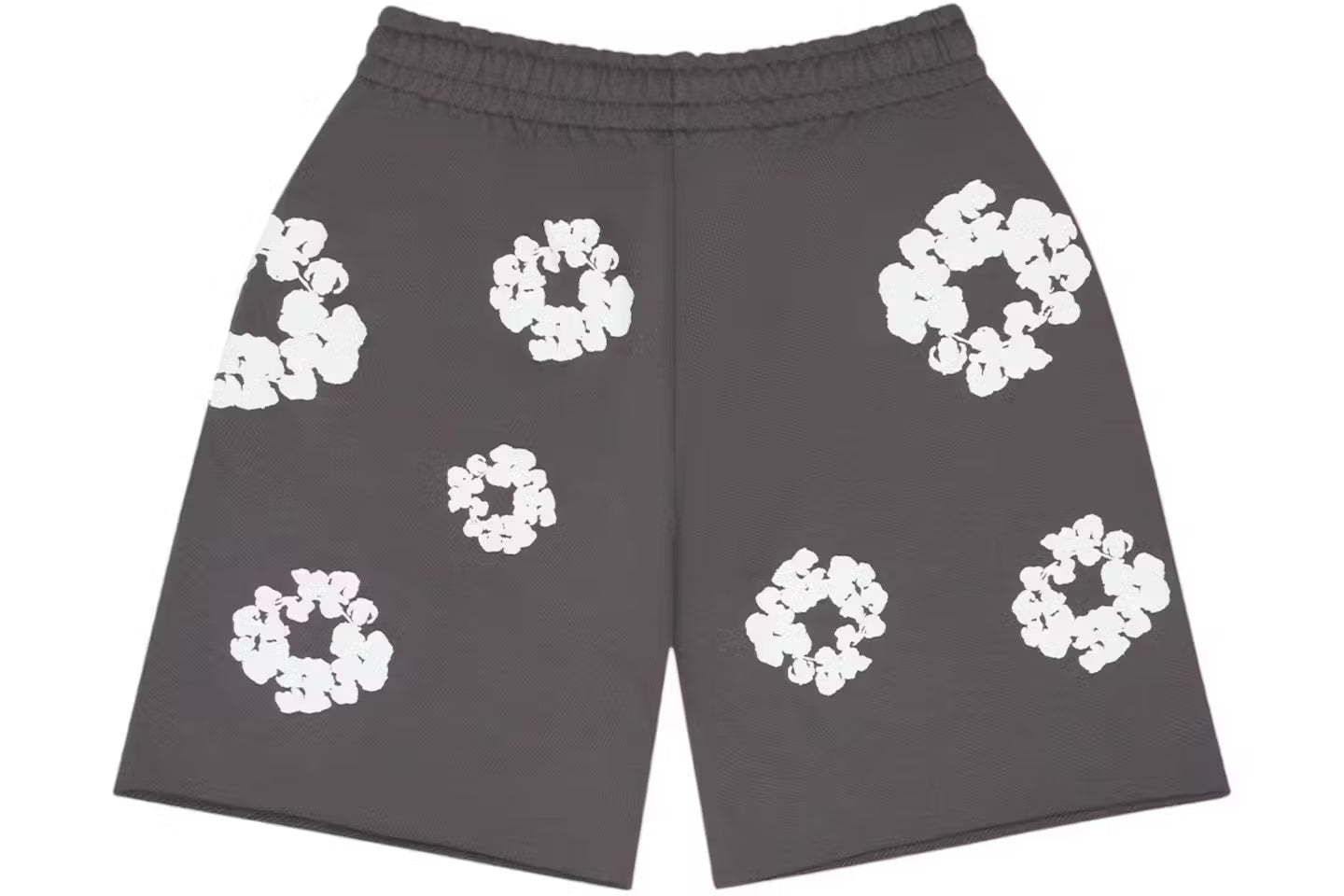 Short Denim Tears Grey