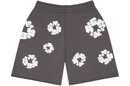Short Denim Tears Grey