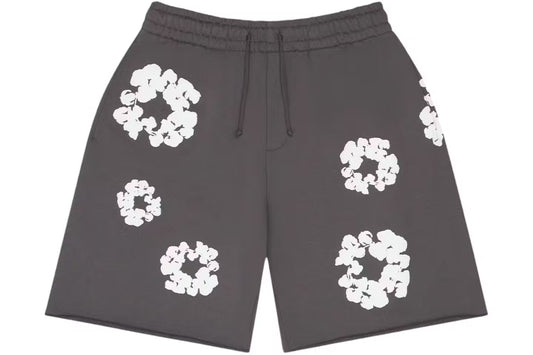 Short Denim Tears Gris