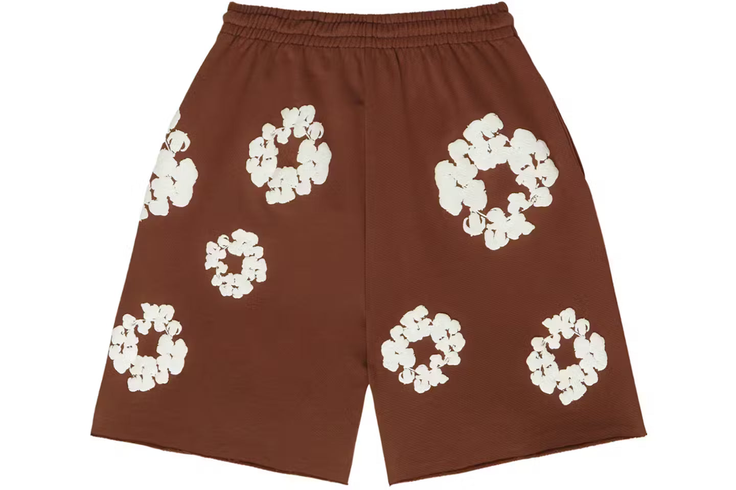 Short Denim Tears Brown