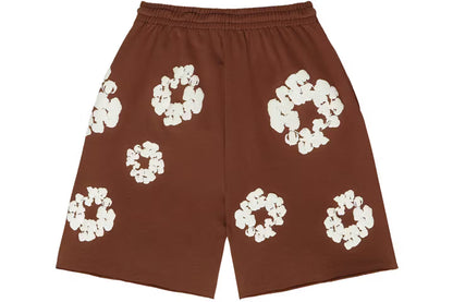 Short Denim Tears Brown