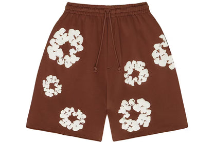 Short Denim Tears Brown
