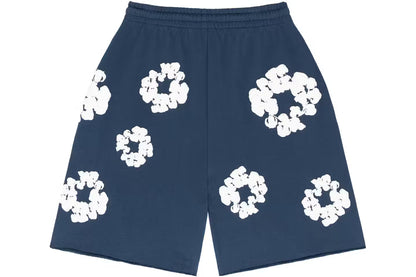 Short Denim Tears Navy