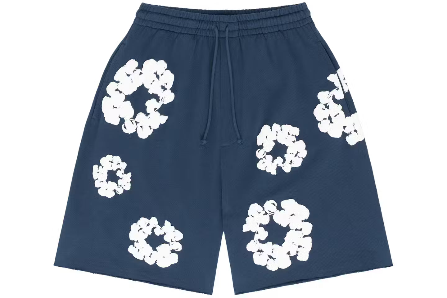 Short Denim Tears Navy