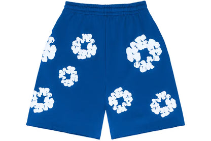 Short Denim Tears Azul
