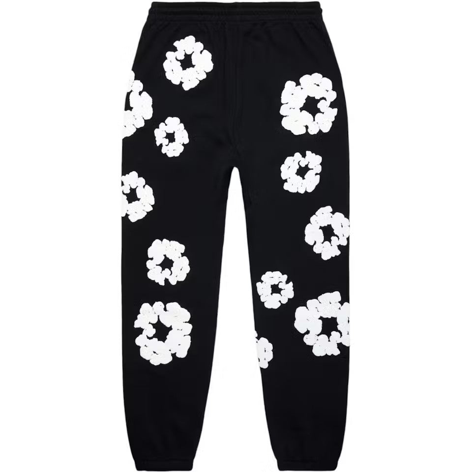 Jogger Denim Tears Negro