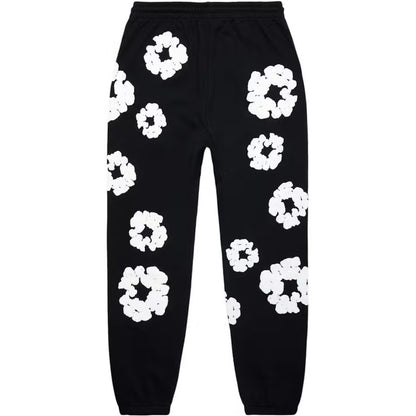 Jogger Denim Tears Negro
