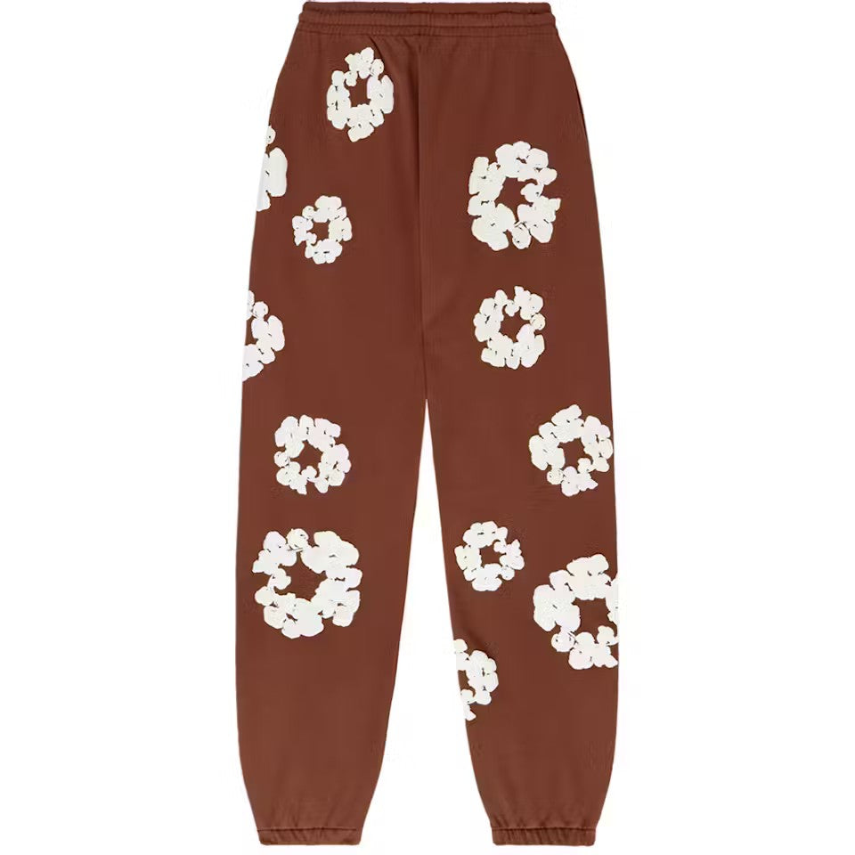 Jogger Denim Tears Marrón