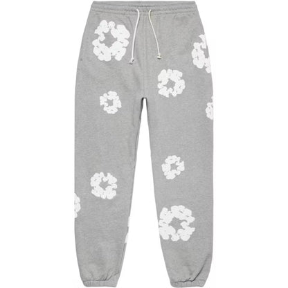 Jogger Denim Tears Gris Claro