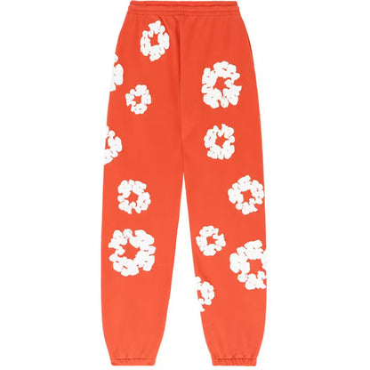 Jogger Denim Tears Naranja