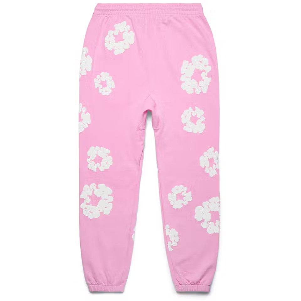 Jogger Denim Tears Rosa