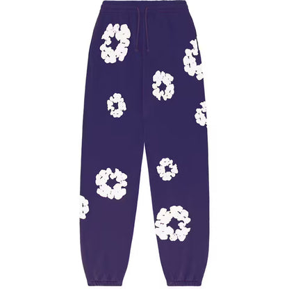 Jogger Denim Tears Morado