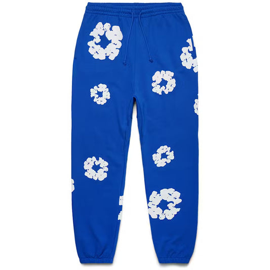 Jogger Denim Tears Azul