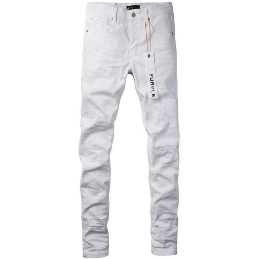 Jeans Ajustados Purple Brand 'Blanco'