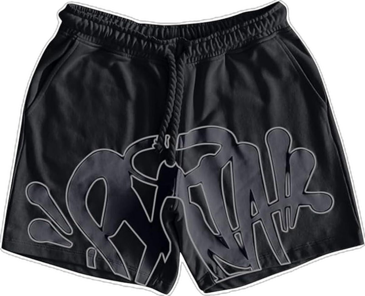 Short Syna World Negro