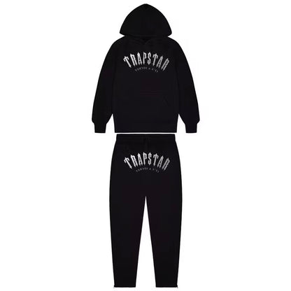 Trapstar Irongate Black/White Set