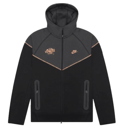 Hoodie Nike Tech x Syna World
