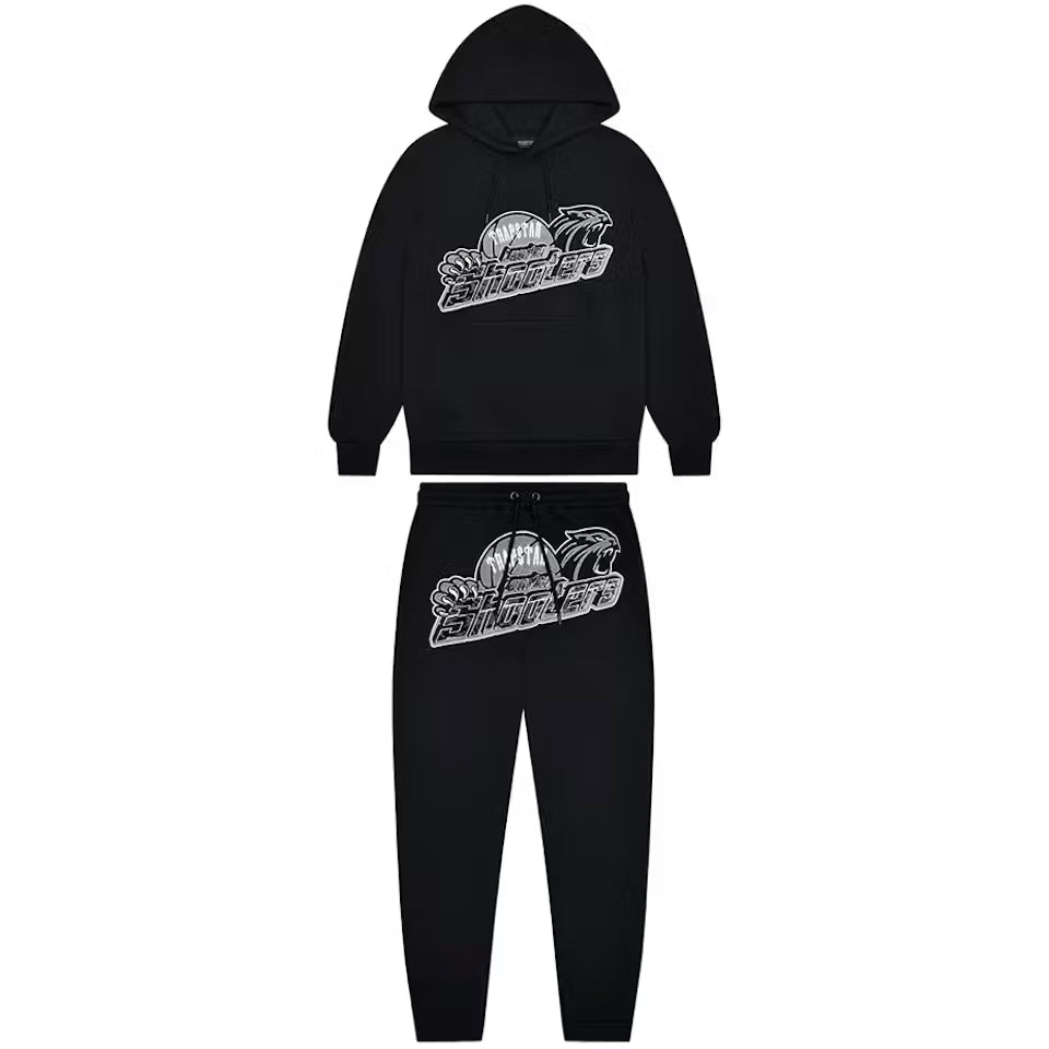 Trapstar Shooters Set “Black Camo”