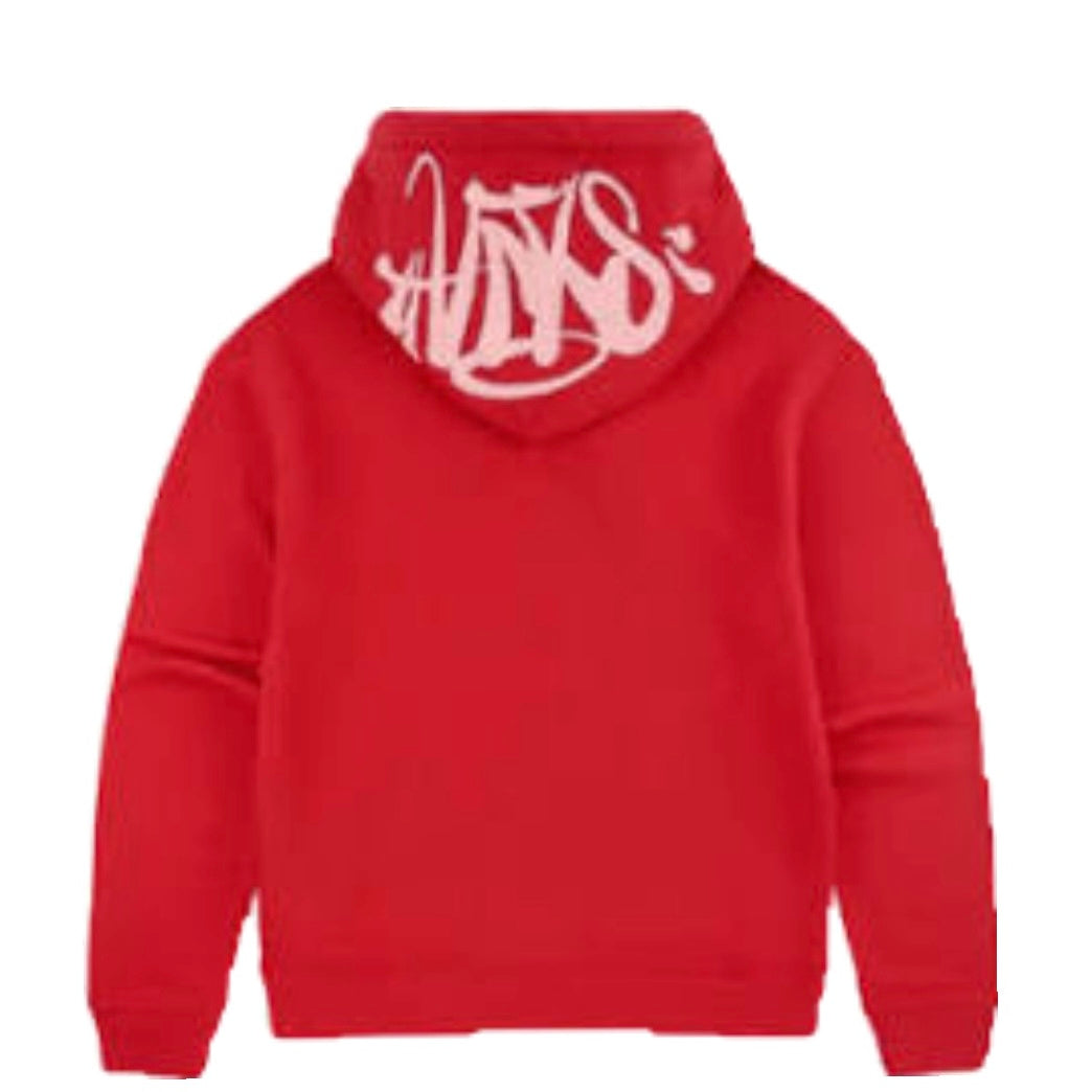 Syna World Red Hoodie