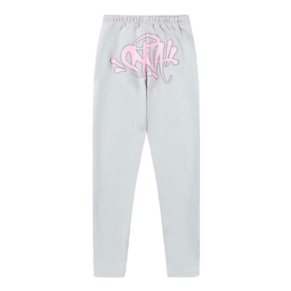Jogger Syna World Gris/Rosa