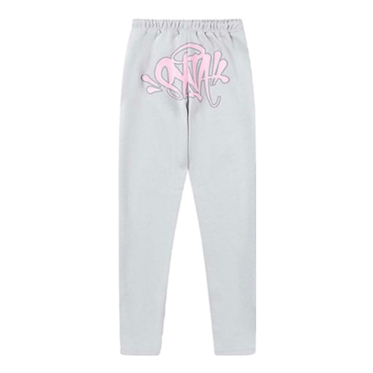 Jogger Syna World Gris/Rosa