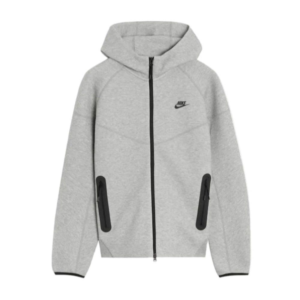 Hoodie Nike Sportswear Tech Gris