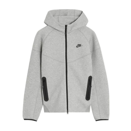 Hoodie Nike Sportswear Tech Gris