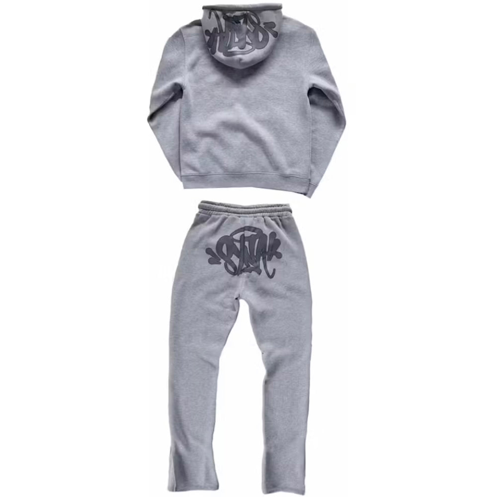 Conjunto Syna World Gris/Negro