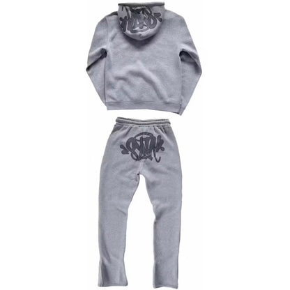 Conjunto Syna World Gris/Negro