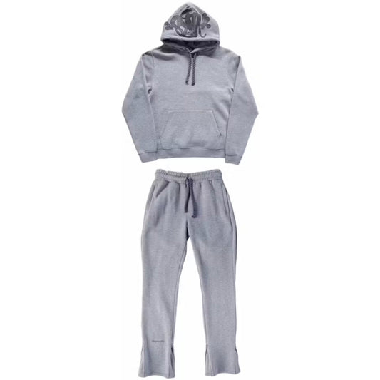 Conjunto Syna World Gris/Negro