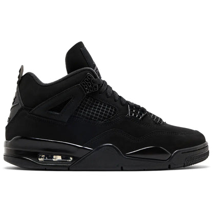Air Jordan Retro 4 “Black Cat”