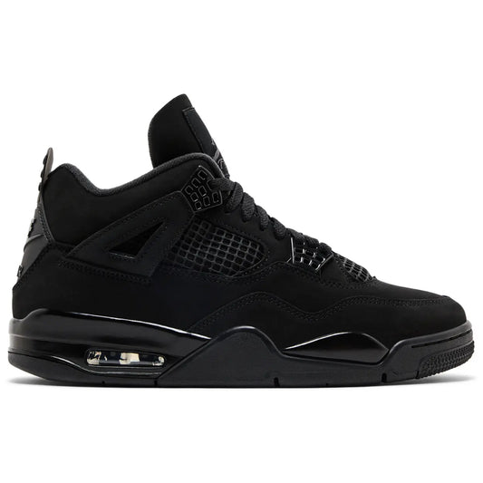 Air Jordan Retro 4 “Black Cat”