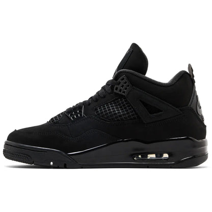 Air Jordan Retro 4 “Black Cat”