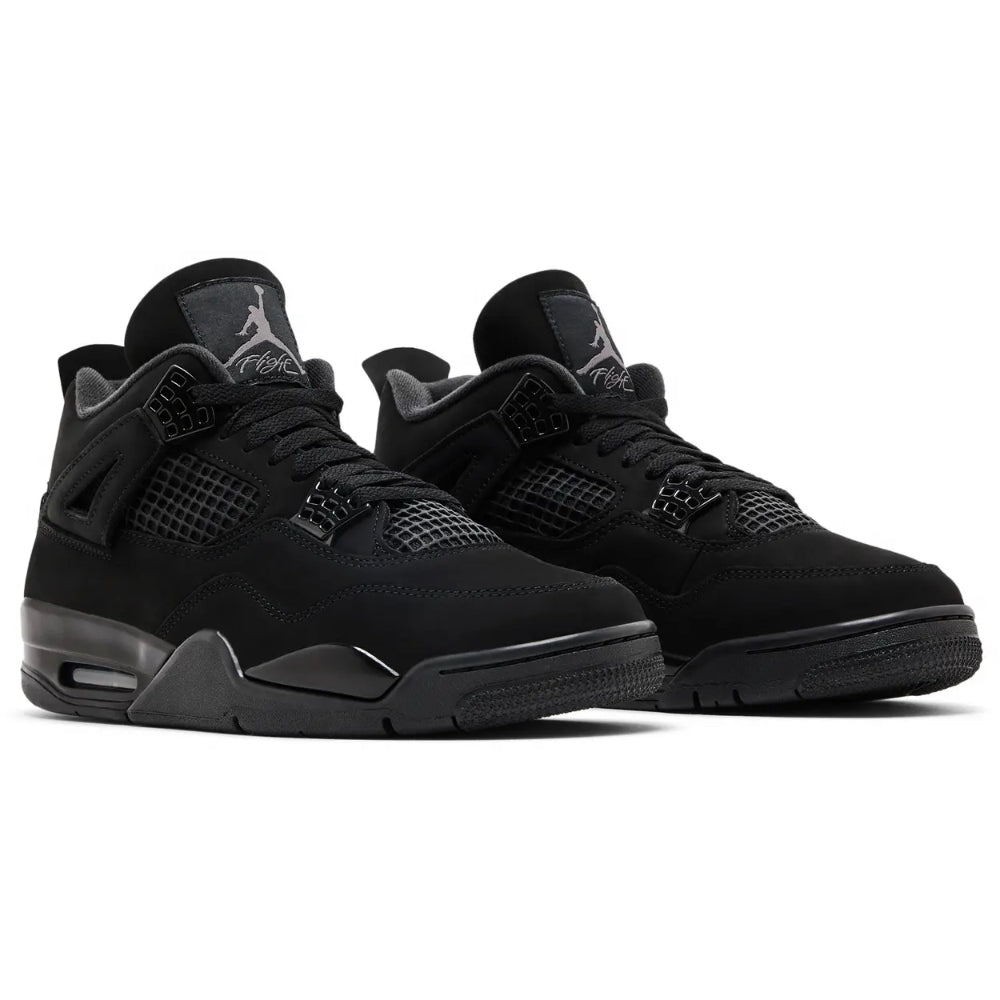 Air Jordan Retro 4 “Black Cat”
