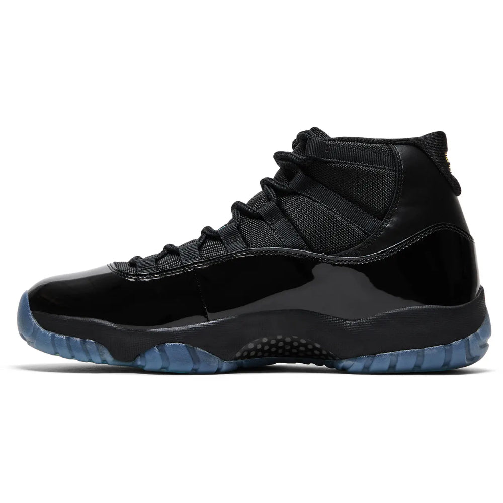 Air Jordan 11 Retro “Black/Gamma Blue”
