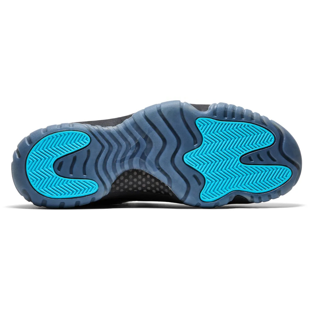 Air Jordan 11 Retro “Black/Gamma Blue”